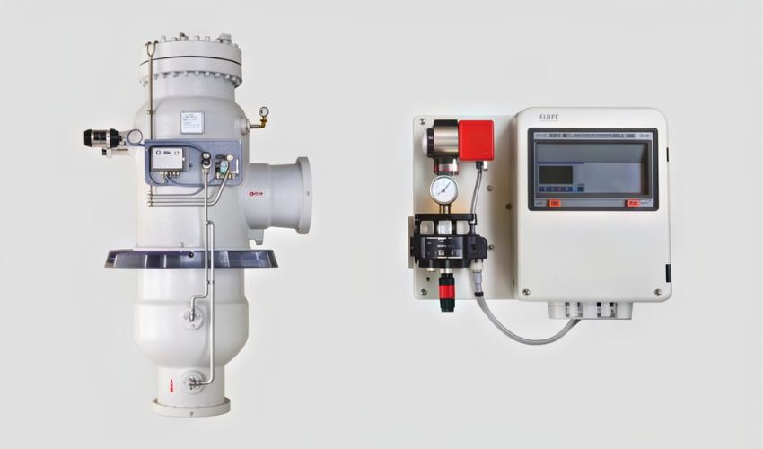 Auto-self-cleaning-filters