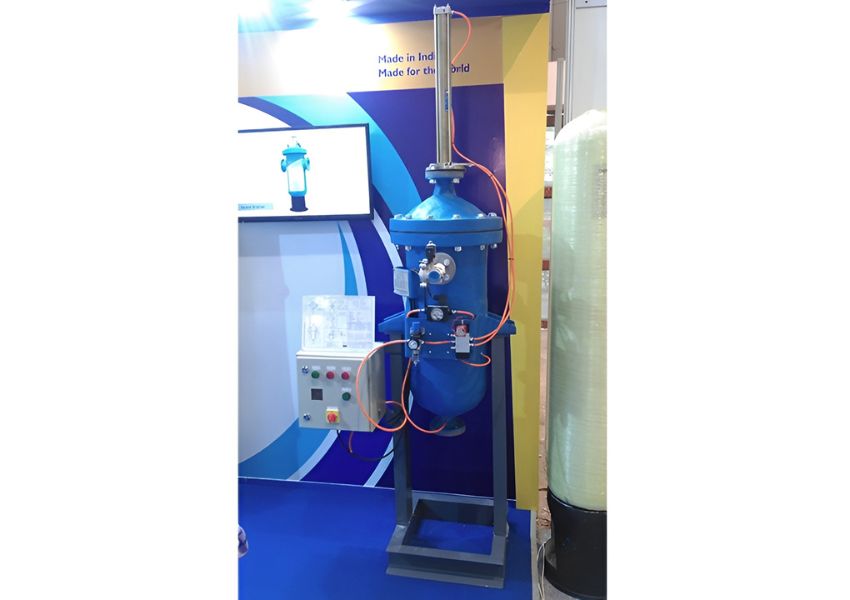 Self-Cleaning-Filters-Strainers